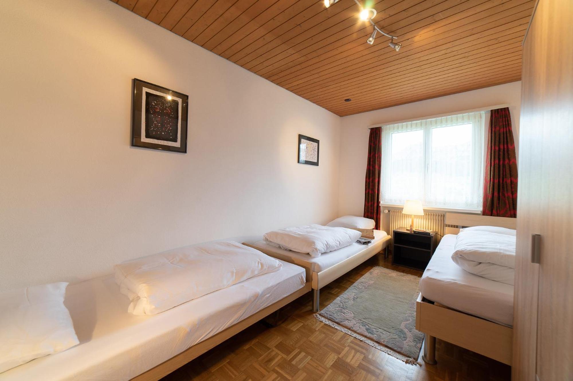 Villa Jambo Pua Alt St. Johann Exterior foto